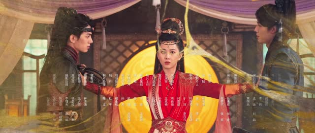 与君无别离（22集）直接追到结尾