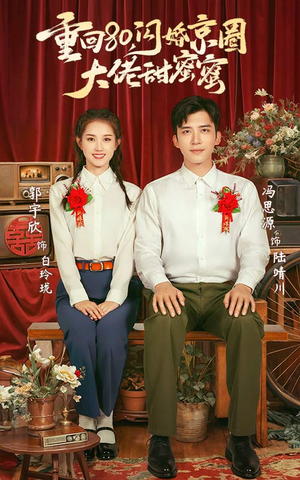 重回80闪婚京圈大佬甜蜜蜜（67集）精彩短剧看全集