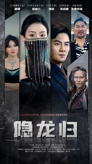 隐龙归（80集）免费短剧看全集