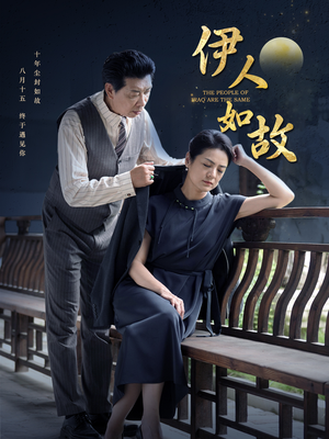 伊人如故（95集）最火短剧热播中