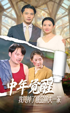 中年觉醒，我甩掉了极品前夫一家（54集）更新时间