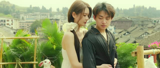 重庆遇见爱（21集）古装短剧推荐