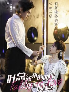 叶总，新来的助理是您的哑妻（45集）熬夜追短剧