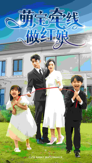 萌宝牵线做红娘（69集）免费看