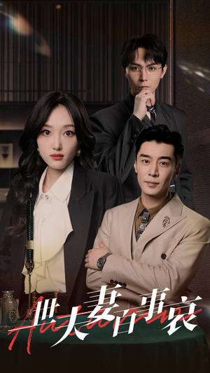 一世夫妻百事哀（55集）免费短剧大全
