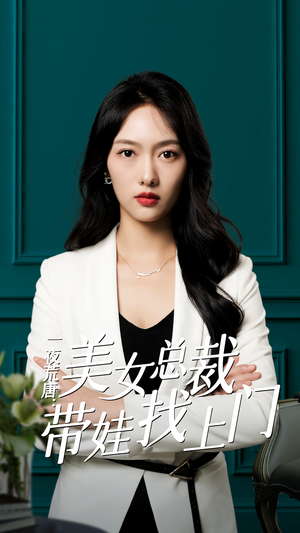 一夜荒唐：美女总裁带娃找上门（83集）在哪个平台看好