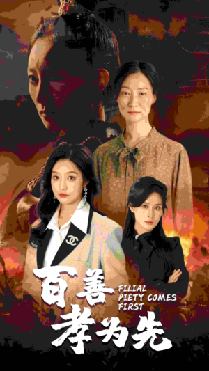 百善孝为先（68集）热门短剧榜单