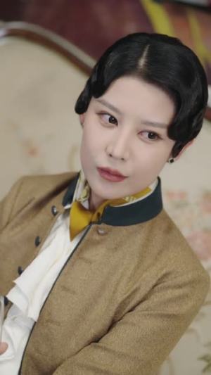 上海滩之再世缘(78) 上海滩之再世缘(78)今日最火短剧