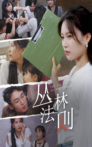 丛林法则（29集）短剧小说在线看