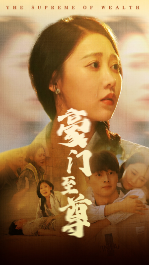 豪门至尊（34集）看到大结局