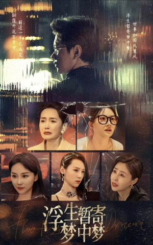 浮生暂寄梦中梦（67集）最火爆短剧