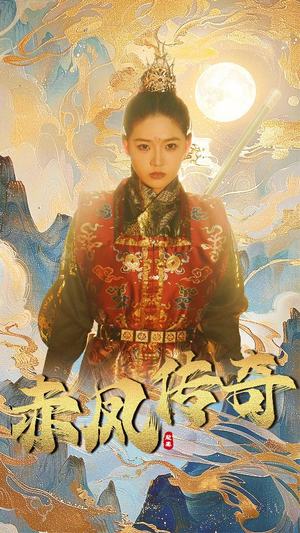 赤凤传奇（80集）热门短剧分享