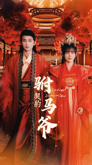契约驸马爷(74集) 契约驸马爷(74集)好看短剧抢先看