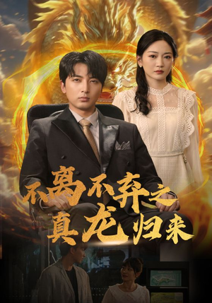 不离不弃之真龙归来（73集）超爽短剧推荐