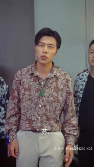 瞎子战神（91集）短剧分享片段