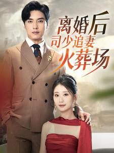 离婚后司少追妻火葬场（87集）每天分享短剧