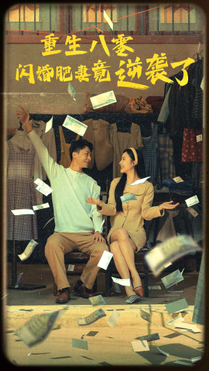 重生八零闪婚肥妻竟逆袭了（76集）短剧片段推荐