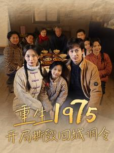 重生1975开局撕毁回城调令（83集）独家短剧免费看