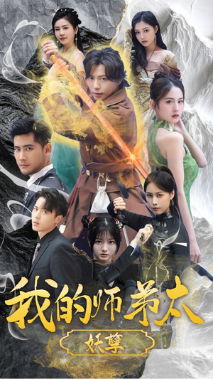 我的师弟太妖孽（92集）最热短剧抢先看