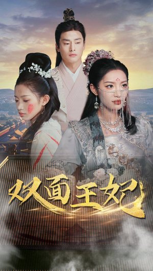 双面王妃（97集）女主谁演的