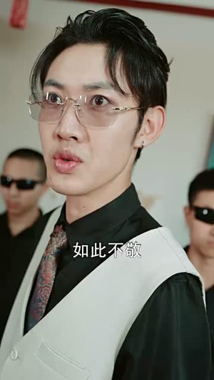 傲世猛龙（104集）免费看短剧全集