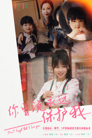 你曾说永远保护我（79集）红果免费短剧