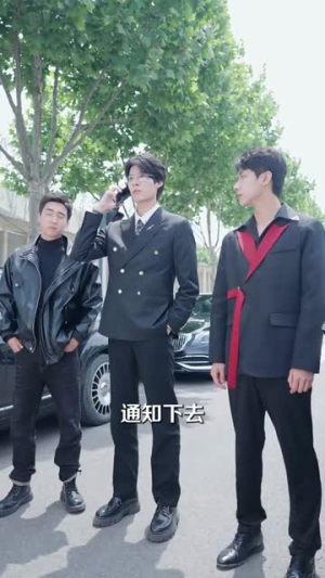 离婚后，哥哥们送我十个男模（三个哥哥送我十个男模）全网独播免费看