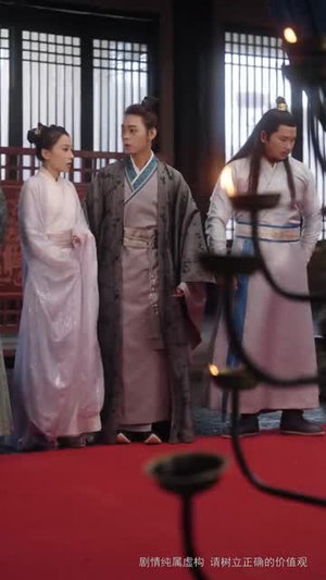 长公主她不装了（75集 ）最火爆的短剧