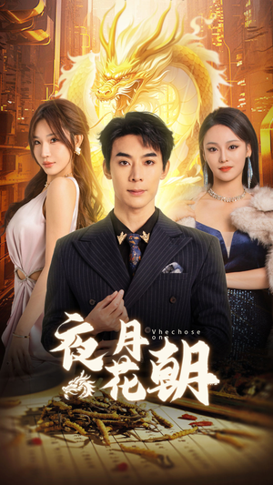 夜月花朝(30集) 夜月花朝(30集)爆款短剧推荐