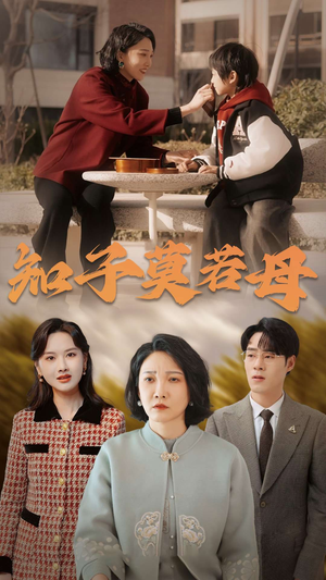 知子莫若母（45集）精彩好看短剧