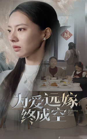 为爱远嫁终成空（41集）口碑爆棚免费看