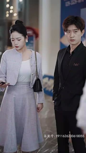 傻夫归来，沈小姐束手就擒（100集）甜宠短剧追到爽