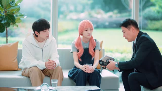 1818编辑部（18集）看到大结局