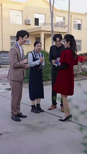 似是佳人来（91集）超好看的短剧