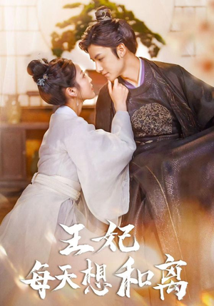 王妃每天想和离（97集）短剧太好看