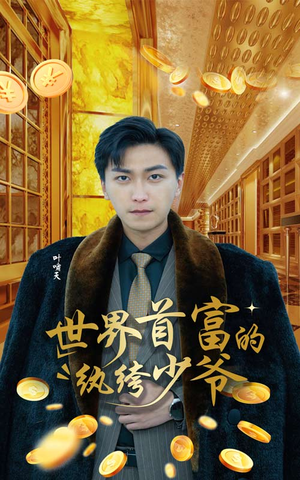 世界首富的纨绔少爷（78集）免费短剧看不停
