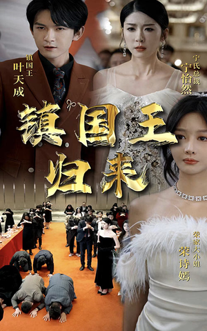 镇国王归来（95集）全集完整版