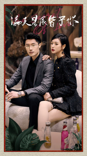 满天星辰皆予你（94集）免费看全集