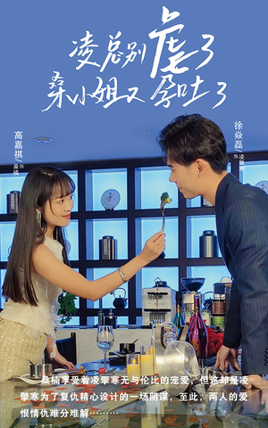 凌总别虐了桑小姐又吐了（102集）一起追短剧