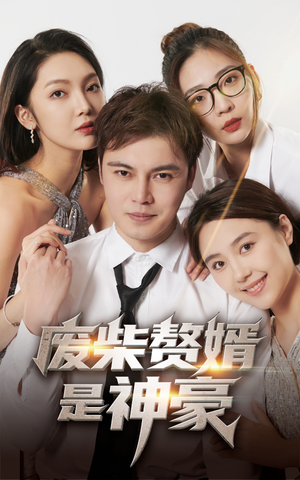 废柴赘婿是神豪（84集）全集