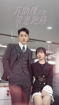 苏助理只想带崽跑路（91集）火爆短剧来袭