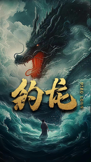 钓龙（94集）热播短剧抢先看