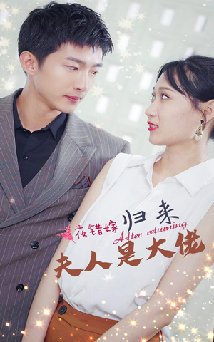 一夜错嫁归来夫人是大佬（101集）最新短剧抢先看