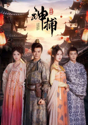 神捕（100集）演的怎么样