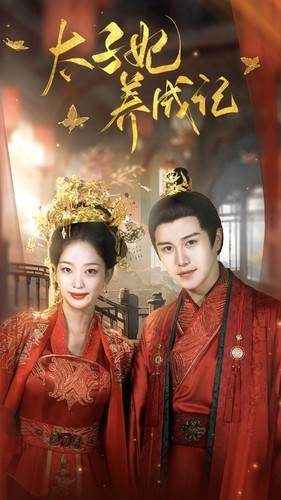 太子妃养成记（97集）短剧中追到爽