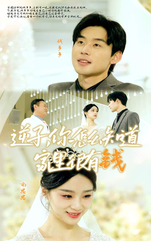 逆子，你怎么知道家里很有钱（95集）好看的短剧