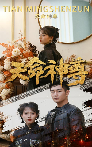 天命神尊（102集）短剧推荐上热门