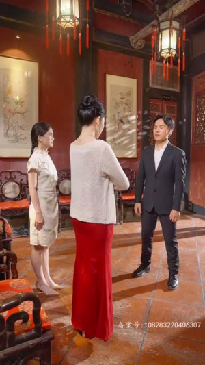 海霸争艳（99集）每日短剧分享