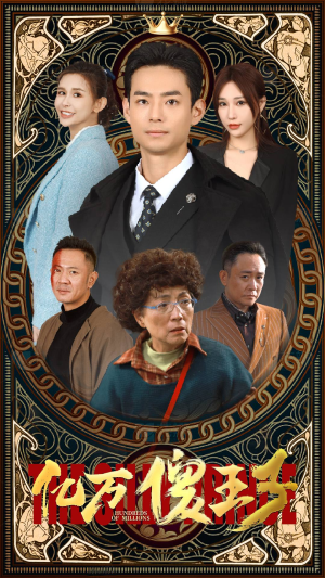 亿万傻王子（100集）好看短剧看不停