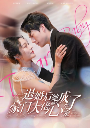 退婚后她成了豪门大佬的心尖宠（100集）追风的女孩短剧